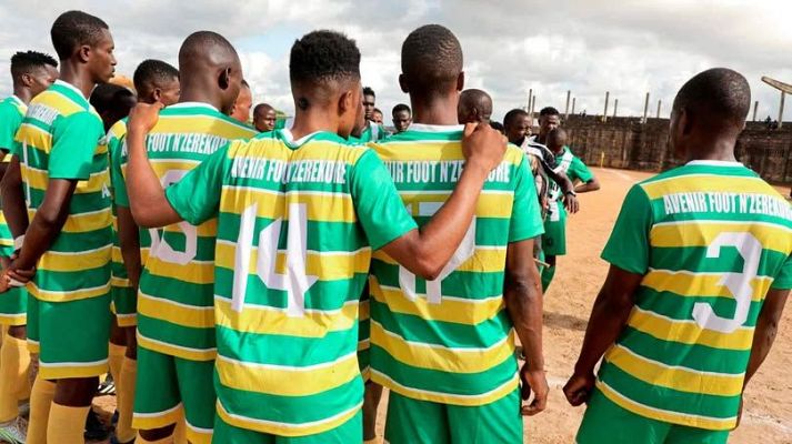 Informativo 24h - Decenas de muertos en un partido de fútbol en Guinea