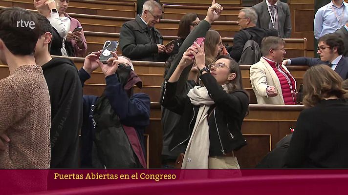 Parlamento - Puertas Abiertas Congreso