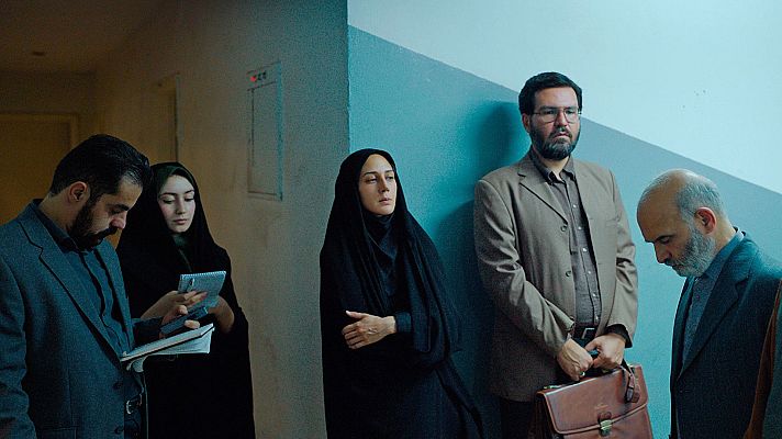 Cinema en català - Aranya sagrada