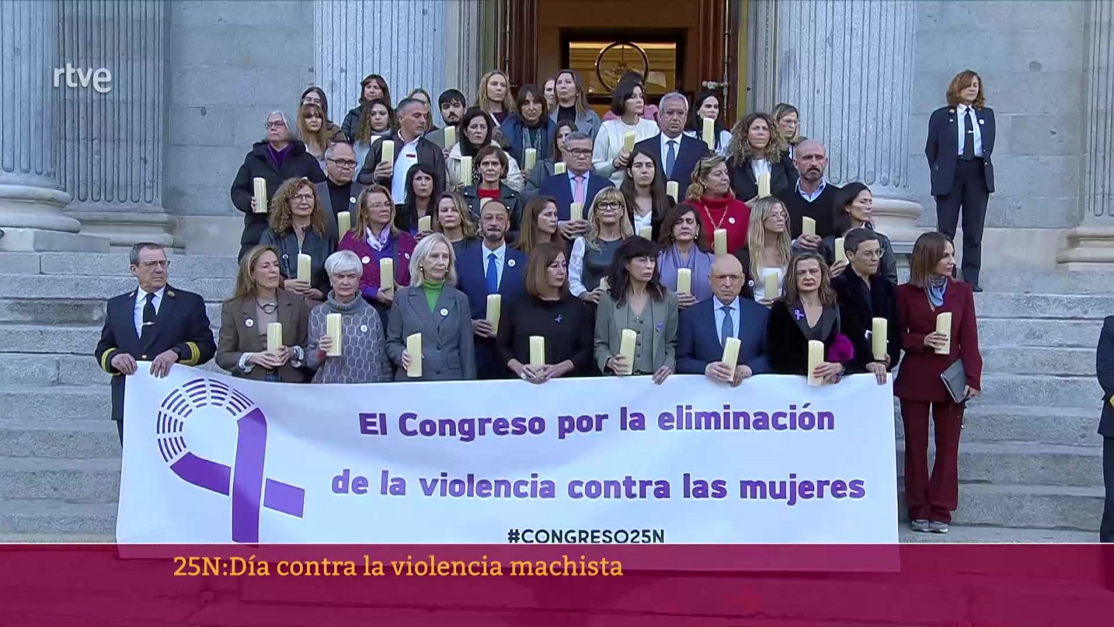Dia contra la violencia machista | Ver