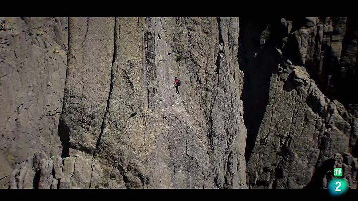 La aventura del Saber - Subida al Torreón de los Galayos