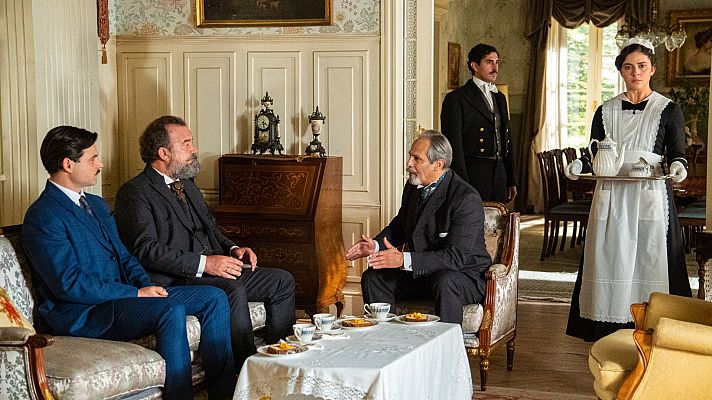 La promesa - Episodio 477