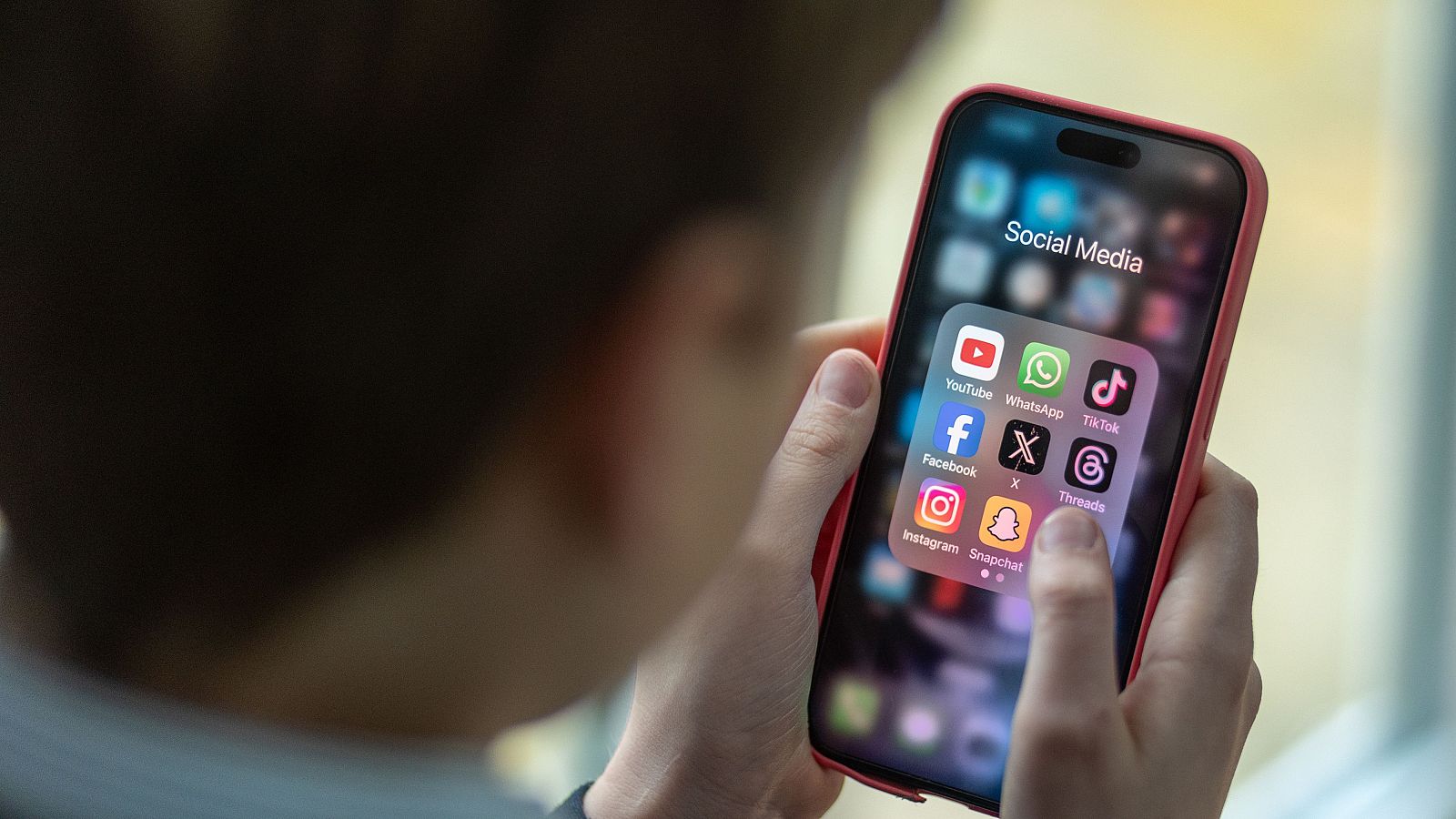 Hatemedia, la importancia de monitorizar el odio en redes sociales - Telediario 1 | Ver