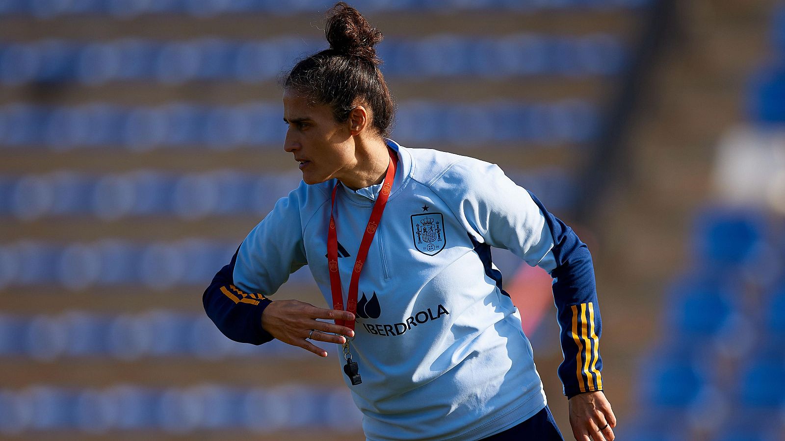 Montse Tomé: "Estamos preparadas, Francia es una buena selección" | Ver