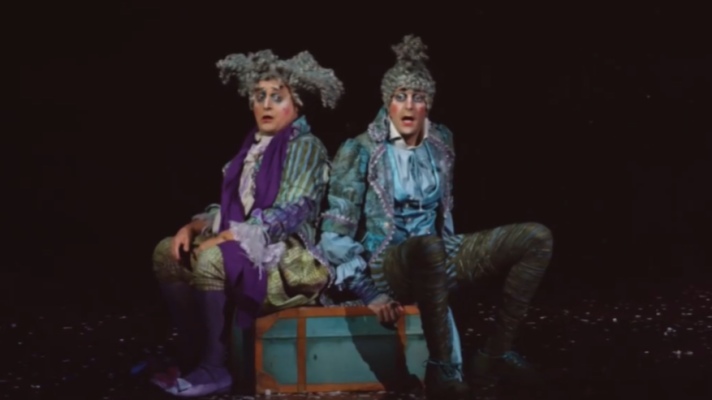 Telediario 1 - 'Alegría', el espectáculo de El Circo del Sol, vuelve a Madrid con el humor de dos payasos: los Pablos