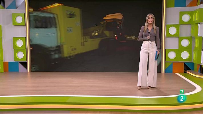 L'altaveu - Un accident d'autobús, pets i Mercedes Milá