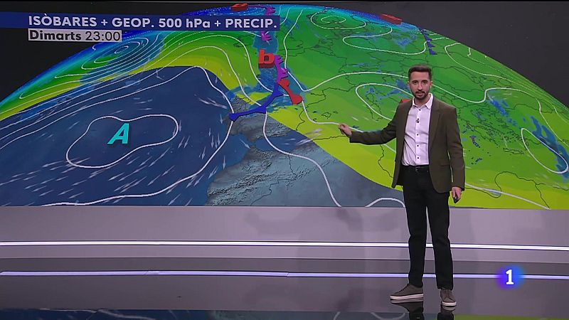El temps a les Illes Balears - 02/12/24 | Ver