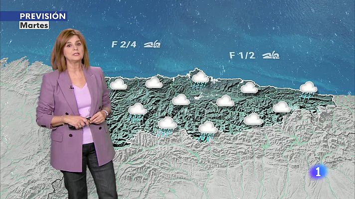 Panorama Regional - El tiempo en Asturias - 02/12/24