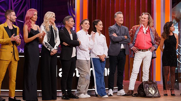 MasterChef - Los aspirantes regresan a las cocinas de MasterChef