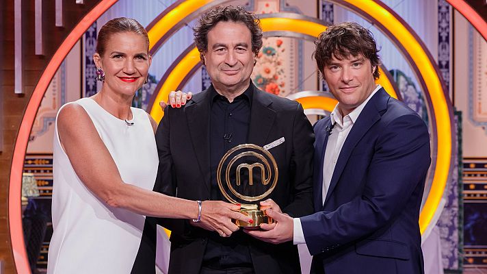 MasterChef - Las mejores tomas falsas de MasterChef Celebrity 9