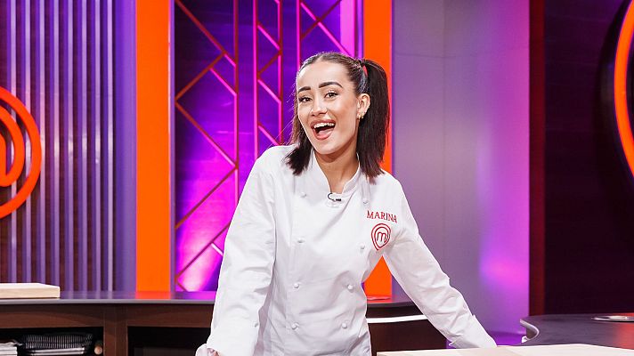 MasterChef - El postre con el que Marina Rivers abre su corazón