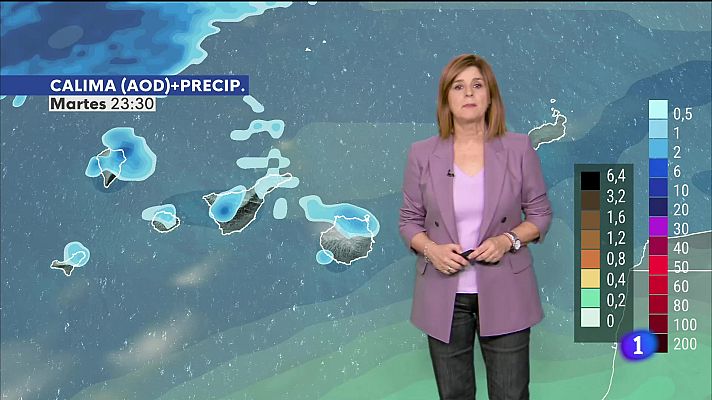 Telecanarias - El tiempo en Canarias - 02/12/2024