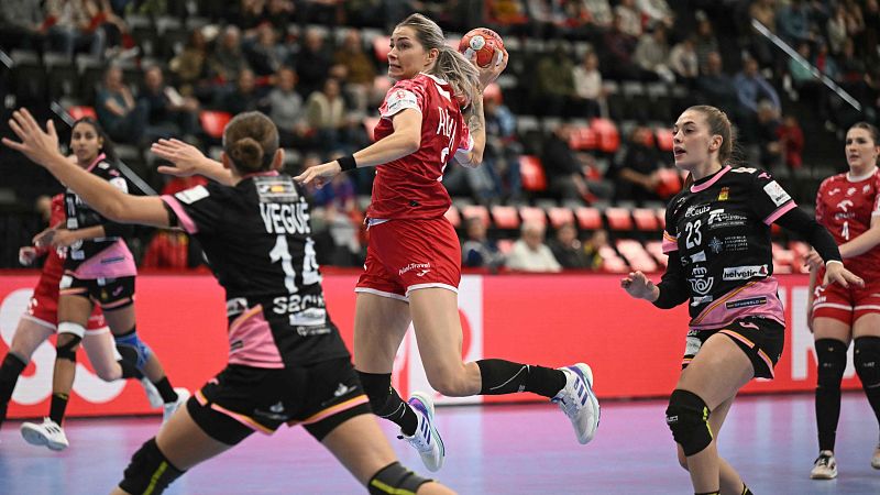Europeo femenino balonmano 2024 | Mejores momentos España - Polonia - Europeo de Balonmano | Ver