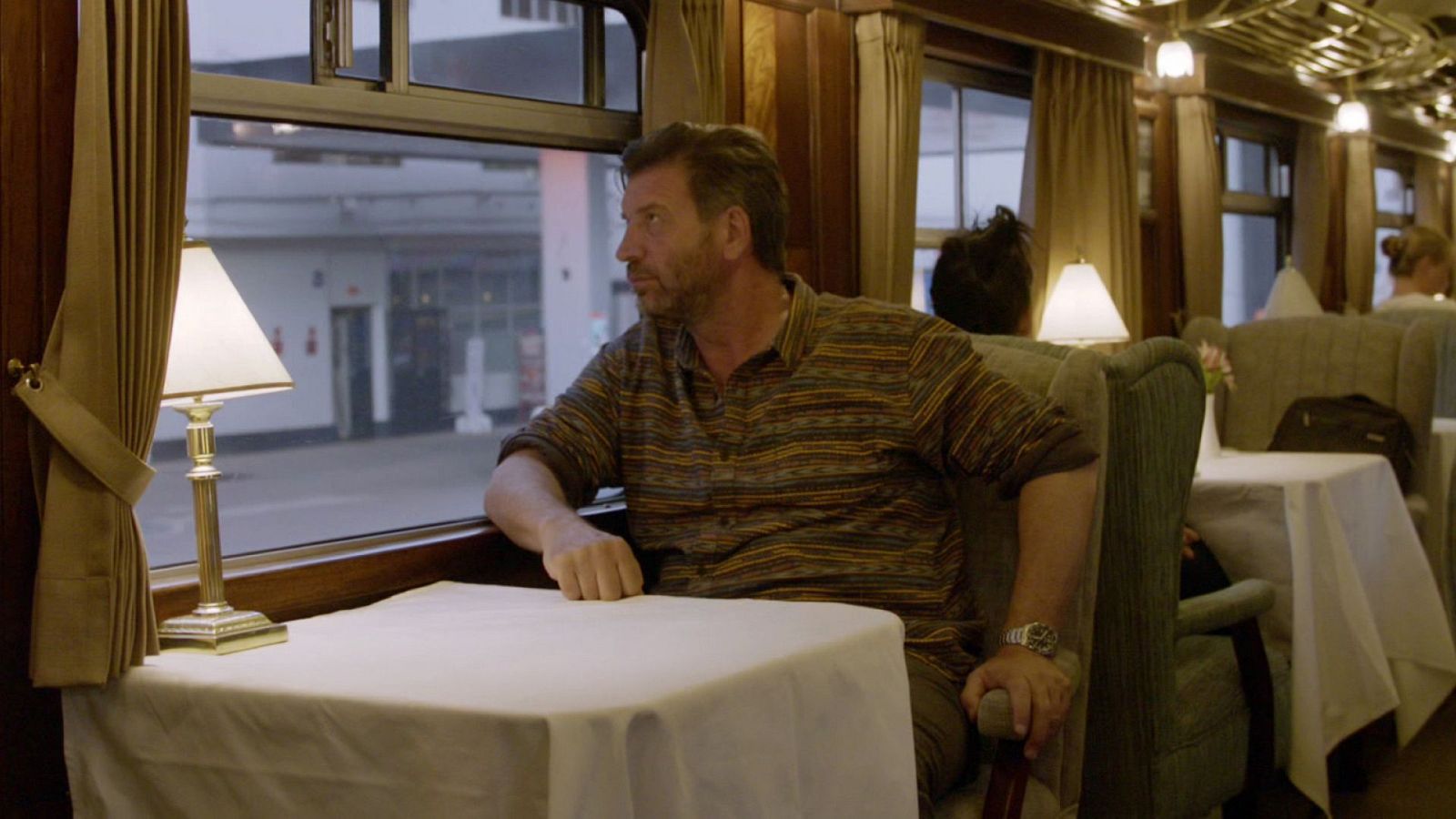 La gran aventura en tren de Nick Knowles - Episodio 1: México - ver ahora