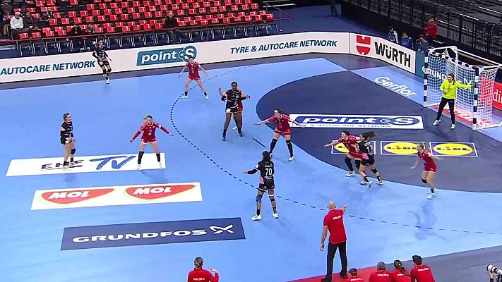 Europeo Femenino de Balonmano - Campeonato de Europa Femenino: Polonia - España