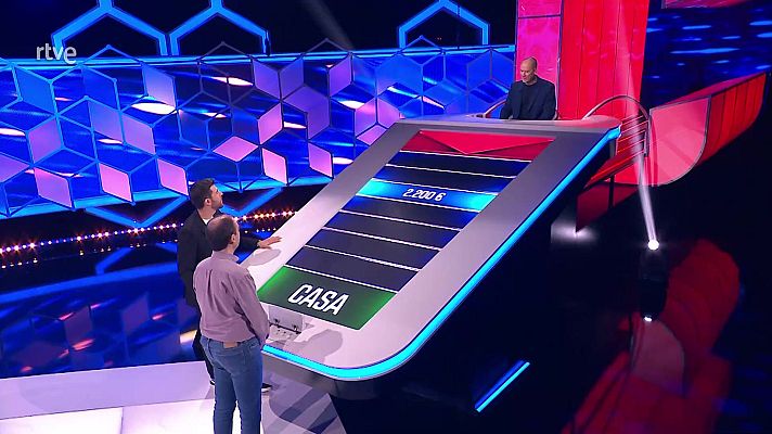 El cazador - Programa 1.025