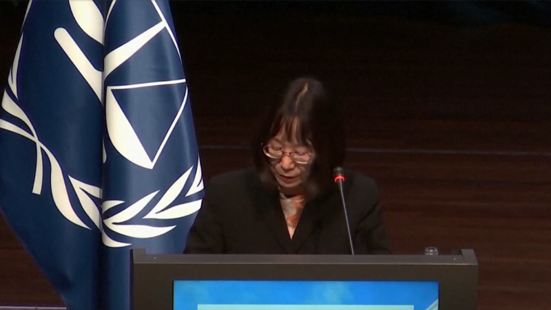 La Corte Penal Internacional acusa a Rusia y EE.UU. de presiones | Ver