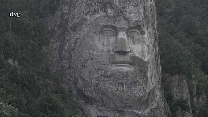 Diario de un nómada - Diario de un nómada: Expedición Trajano - Episodio 9: Las puertas de hierro del Danubio Serbio