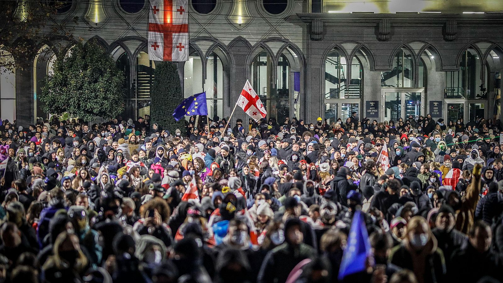 Telediario Internacional - 02/12/24 -  ver ahora
