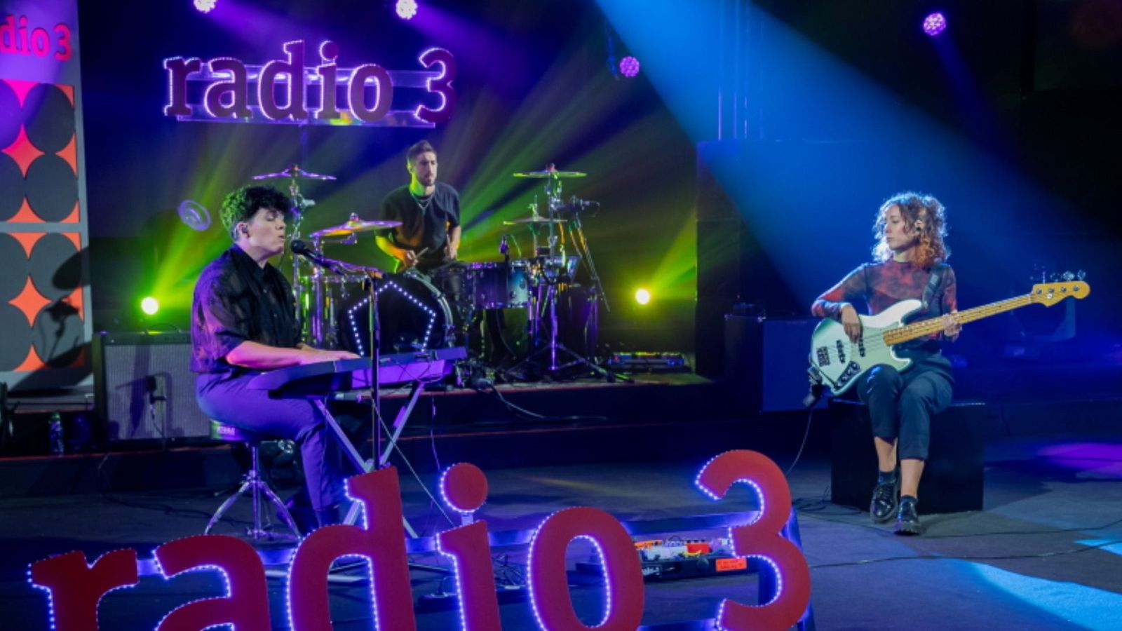 Los conciertos de Radio 3 - Break The Senses - ver ahora