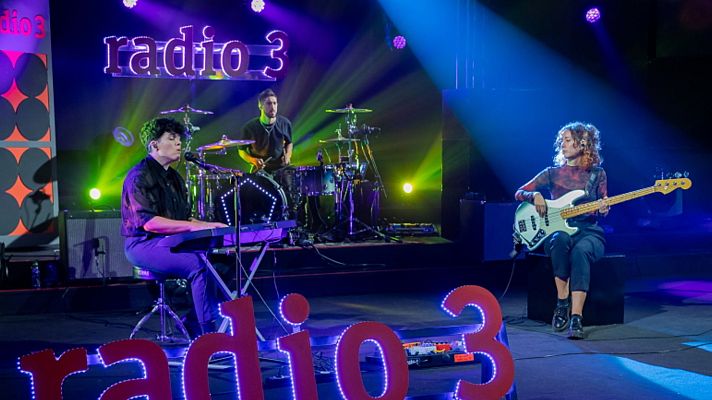Los conciertos de Radio 3 en La 2 - Break The Senses