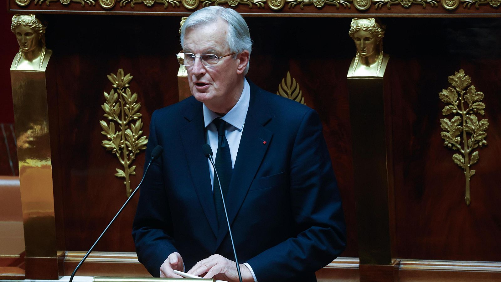 Telediario - 8 horas - 03/12/24 - Lengua de signos - ver ahora