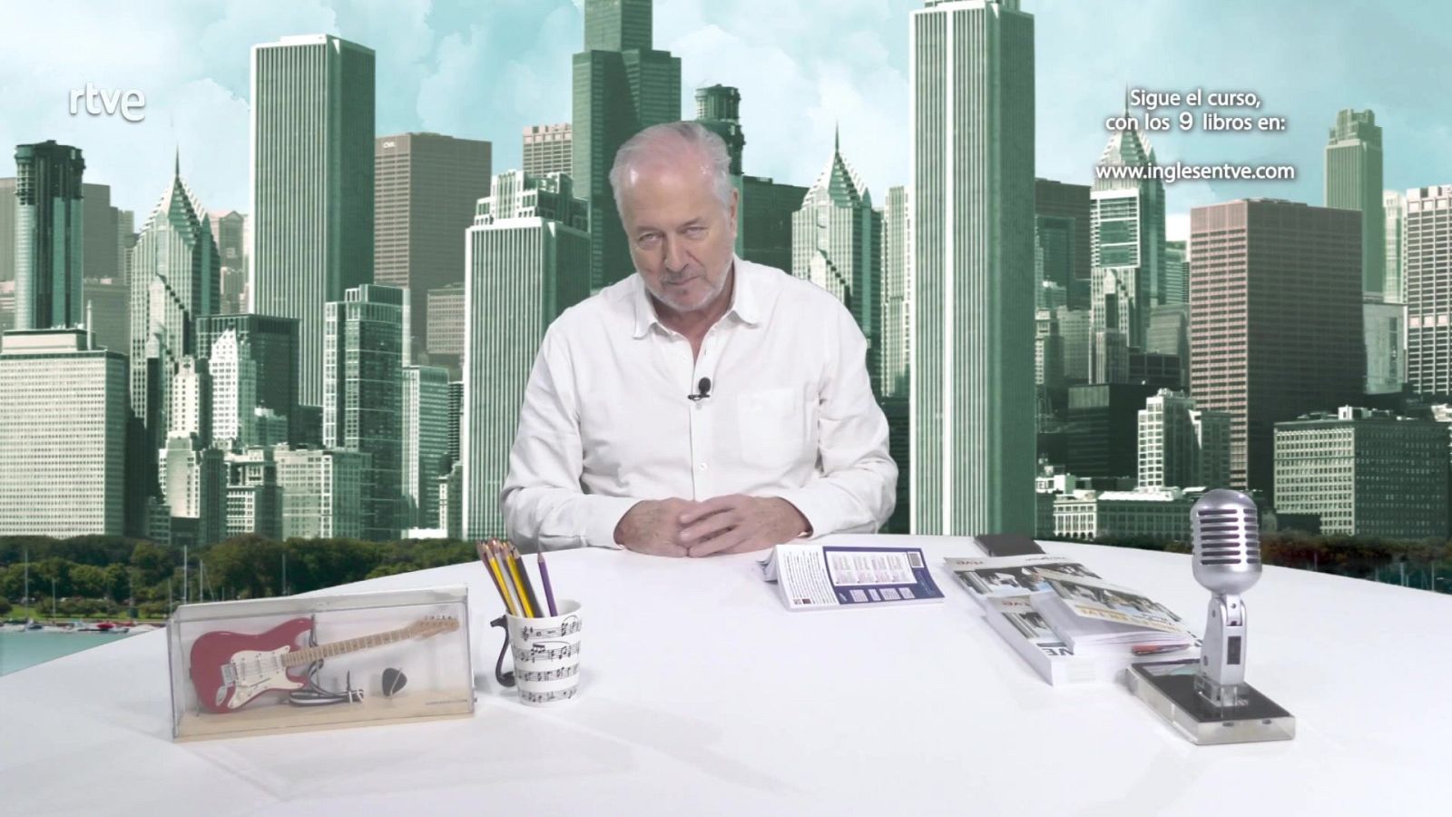 Inglés en TVE - T7 - Programa 37 - ver ahora