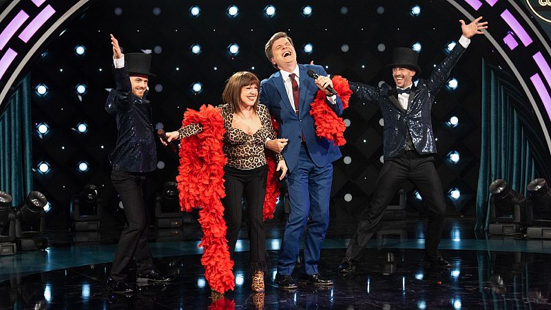 Late Xou con Marc Giró - Temporada 2 - Programa 9: Loles León y Silvia Abril