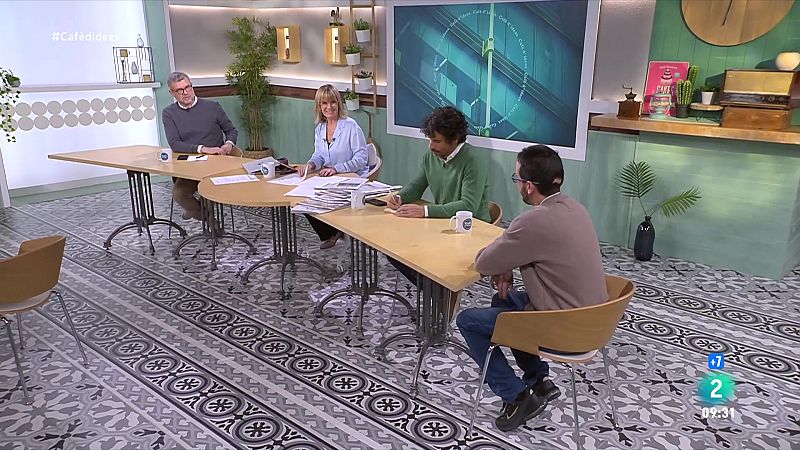 Dia de les persones amb discapacitat: descobrim TEBVist - Cafè d'idees | Veure