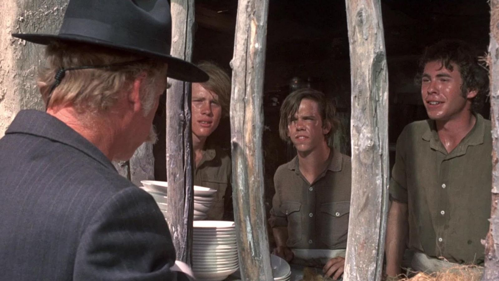 El Western de la 2 - Tres forajidos y un pistolero - Ver ahora