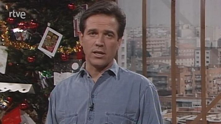 Programas y Concursos en el Archivo de RTVE - El día por delante - 28/12/1989