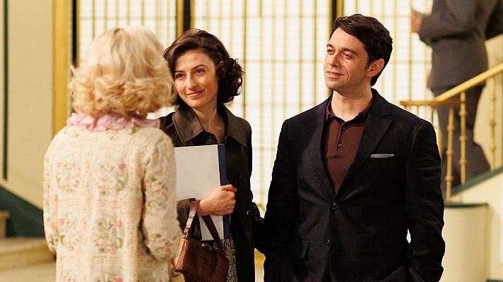 Salón de té La Moderna - Episodio 288