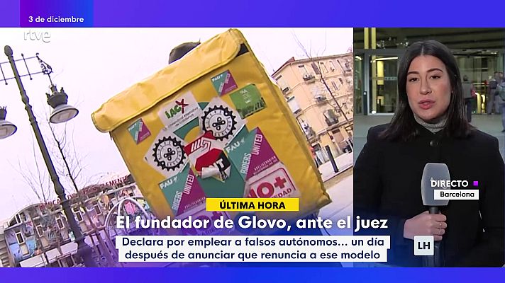 La hora de La 1 - La hora de La 1 - 03/12/24