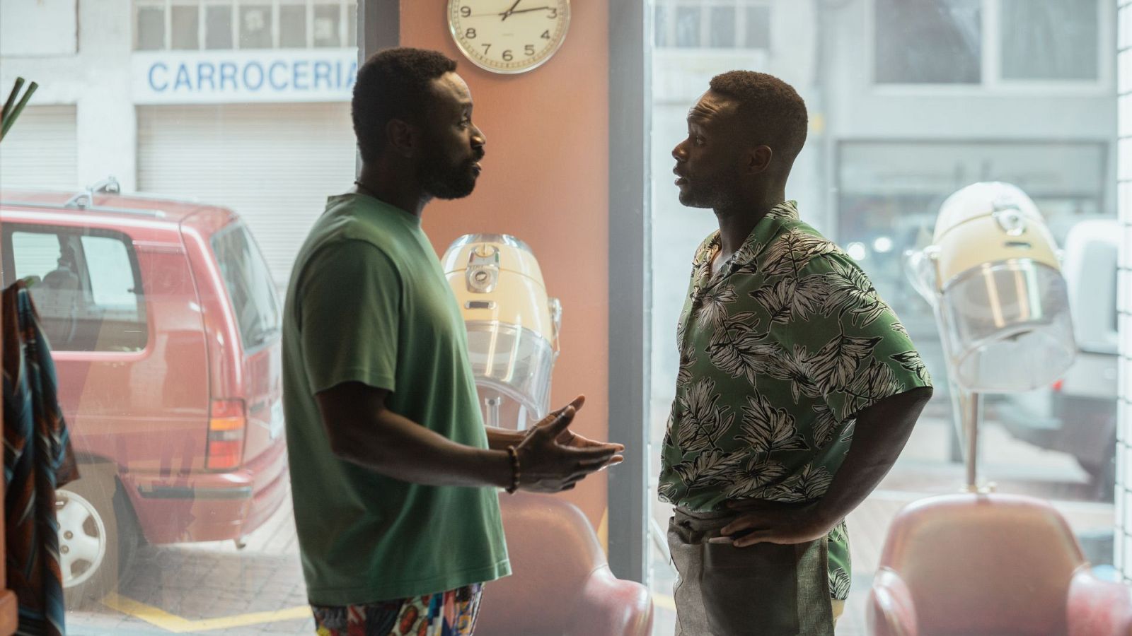 Detective Touré - Episodio 5: Chimamanda - Ver ahora