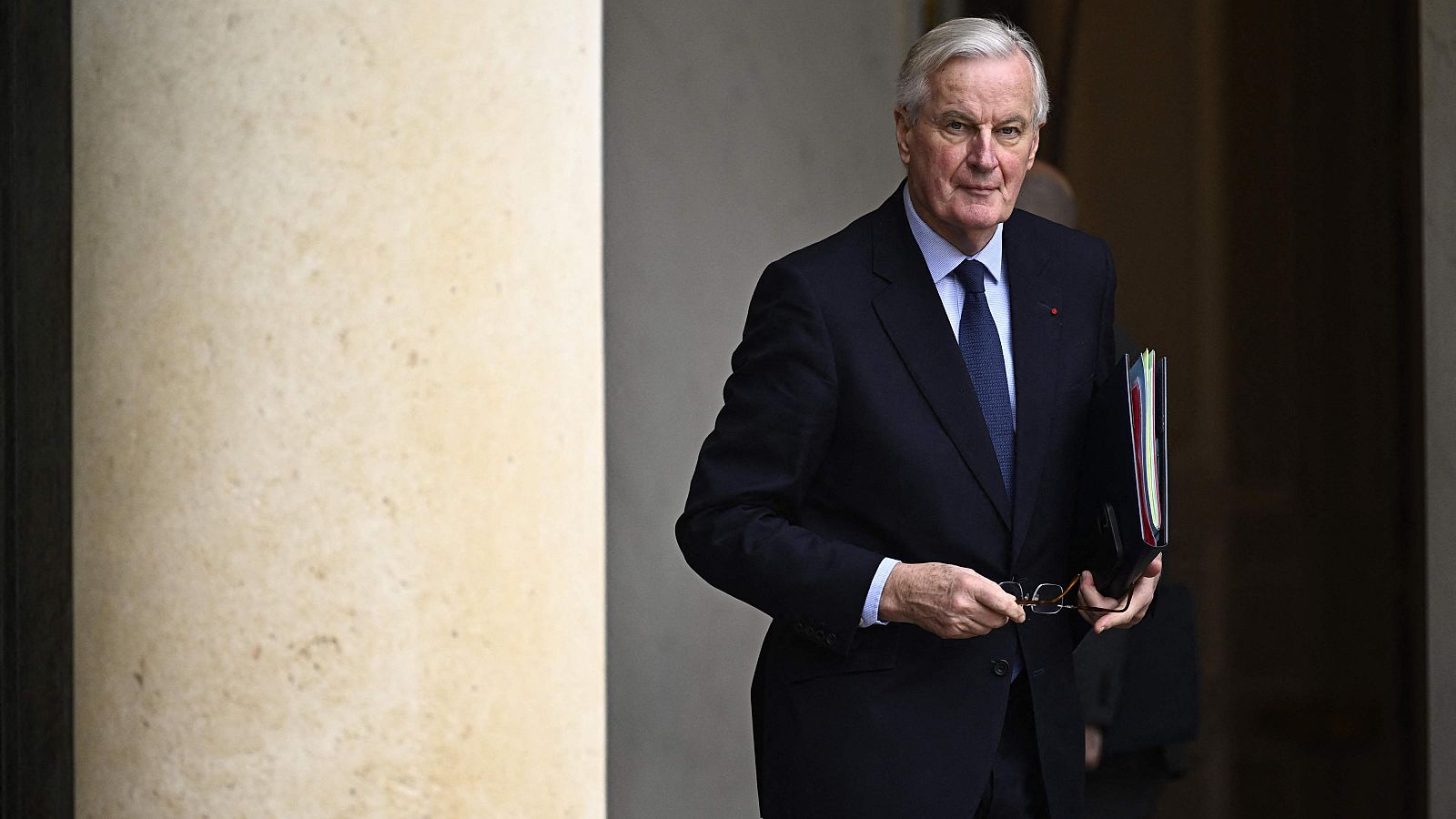 Una moción de censura derribará al Gobierno francés por primera vez en 60 años | Ver