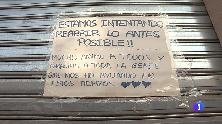 L'informatiu - Comunitat Valenciana - L'Informatiu de la Comunitat Valenciana 2 - 03/12/24