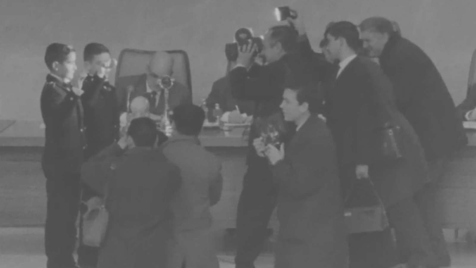 1964: el Gordo de la Lotería de Navidad fue el 20426 | Ver