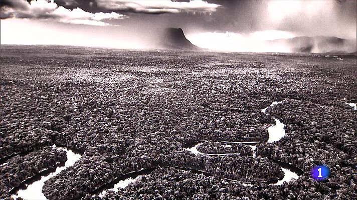 L'Informatiu - Sebastião Salgado aterra a Barcelona amb l'exposició 'Amazônia'