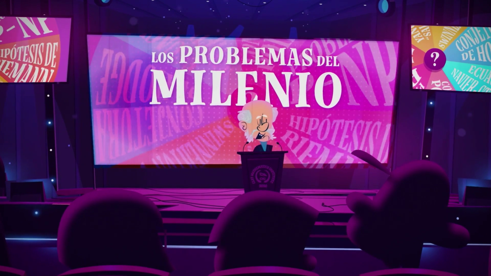 La conjetura de Poincaré. Hitos científicos del SXXI - Órbita Laika | Ver