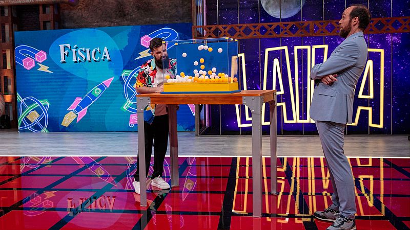 La entrop�a y los ciclos de la vida. F�sica con Adri�n Garc�a - �rbita Laika | Ver