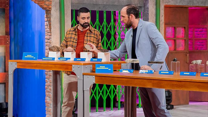 Órbita Laika - Geología con Nahúm Méndez. El ciclo de las rocas