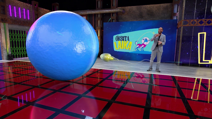 Órbita Laika - Eduardo Sáenz de Cabezón. ¿Cómo se gesta una nueva vida?