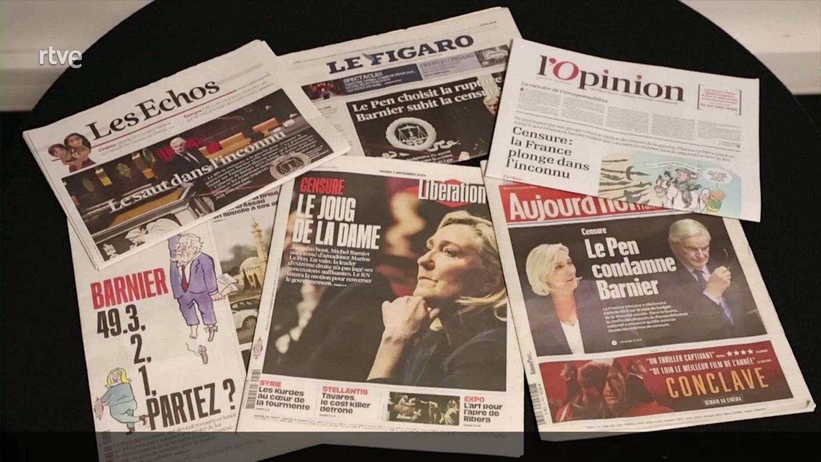 Informativo 24 horas - 20h - 03/12/24 - ver ahora