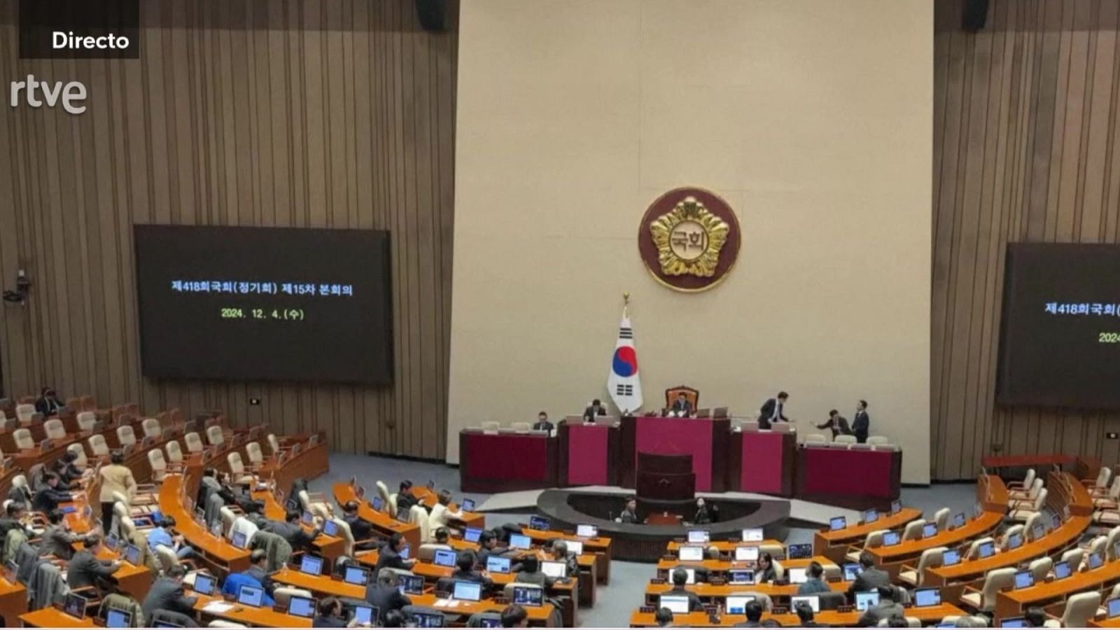 La tarde en 24 horas - 03/12/24 - ver ahora