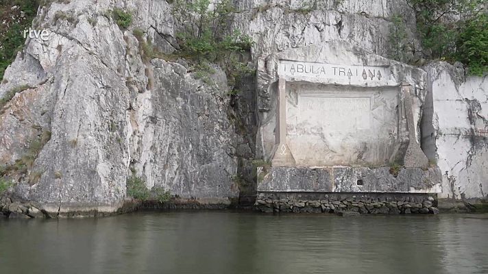 Diario de un nómada - La Tabula Traiana