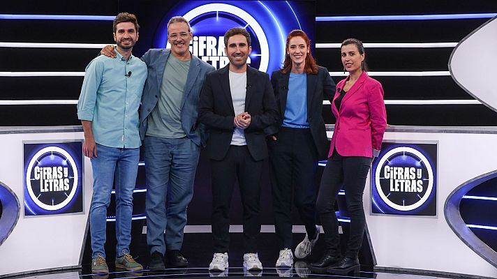 Cifras y letras - Programa 175