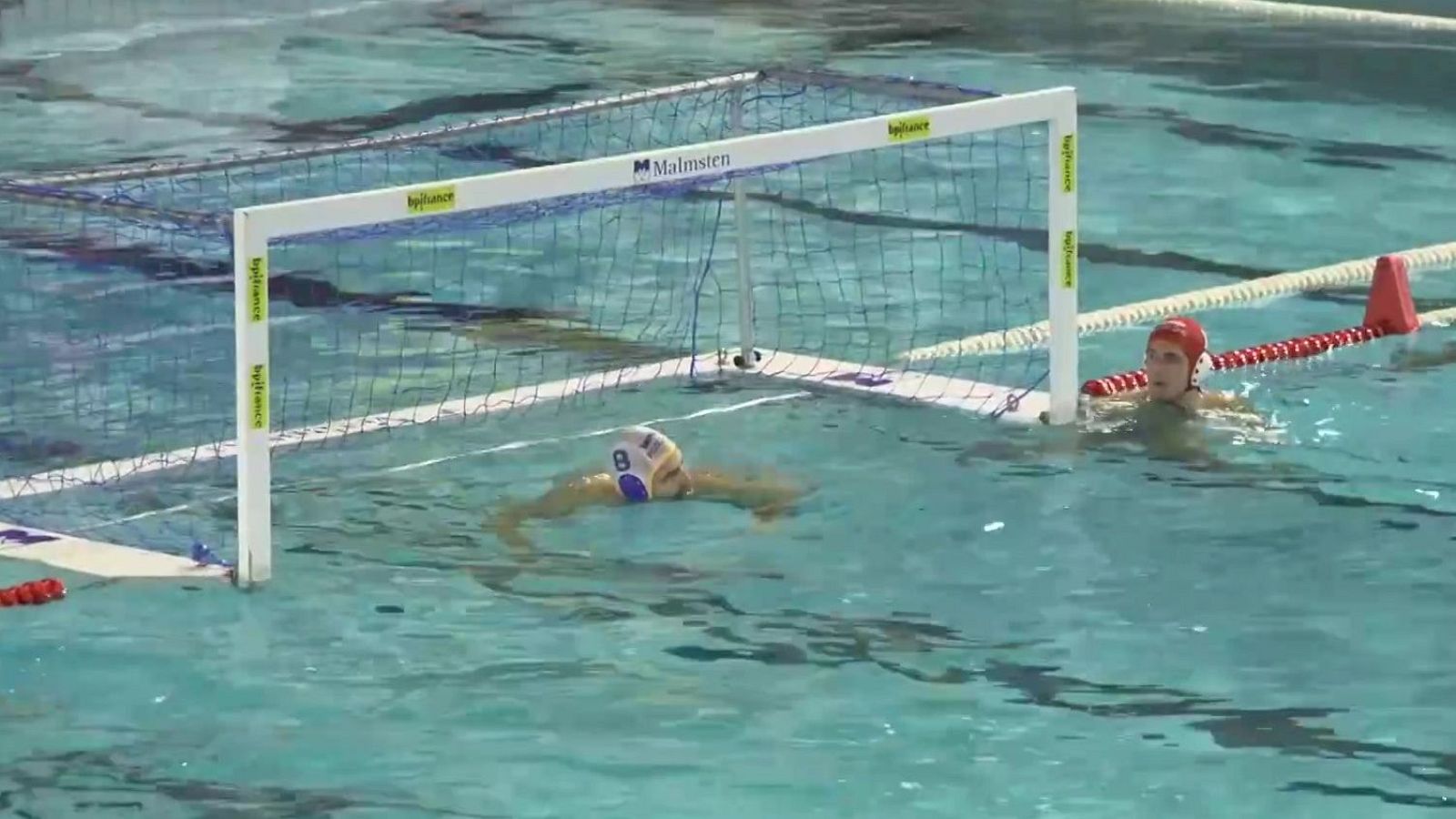 Waterpolo - Liga Europea Masculina. 6ª jornada: CN Marseille - Zodiac CNAB - ver ahora