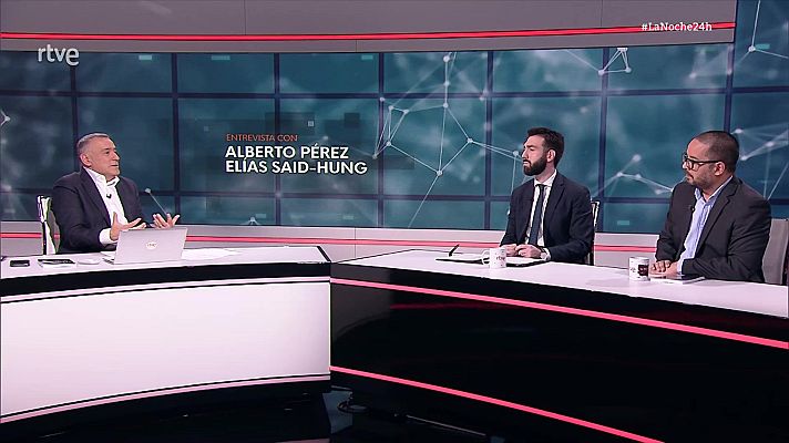 La noche en 24h - La noche en 24 horas - 03/12/24