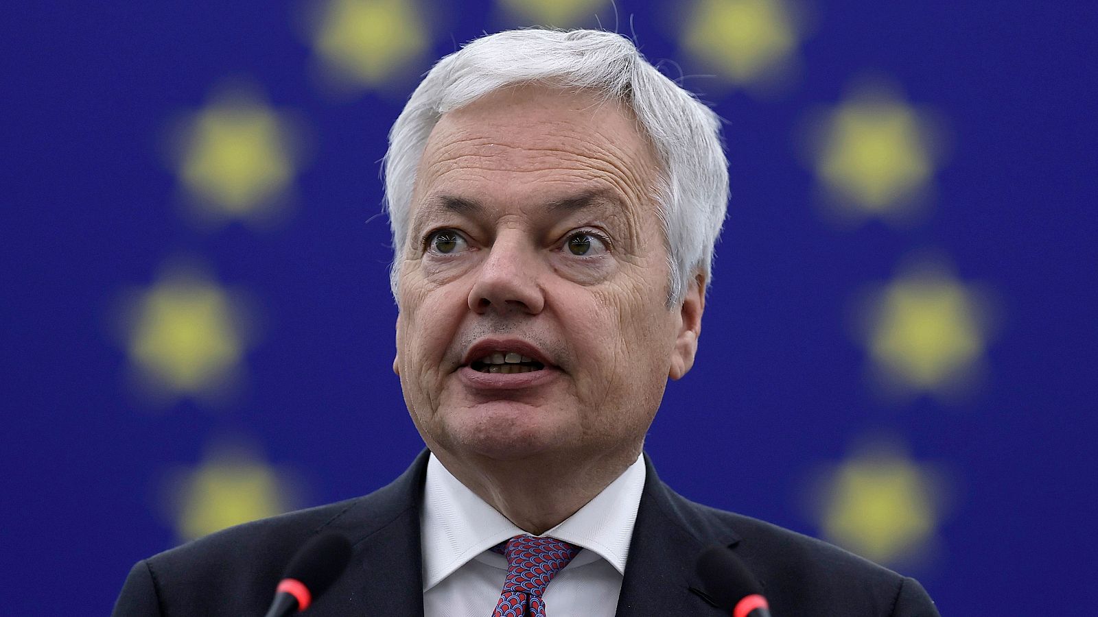 UE: Interrogan al excomisario Didier Reynders por blanqueo | Ver