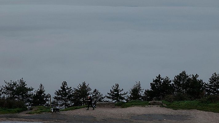 El tiempo - Tiempo inestable en el nordeste peninsular y Baleares